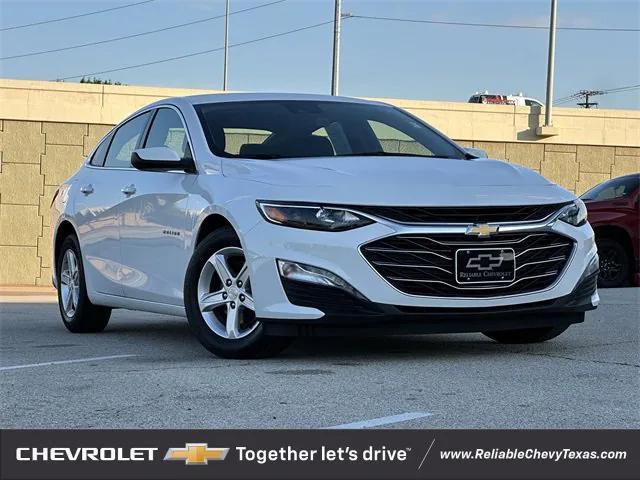 2024 Chevrolet Malibu