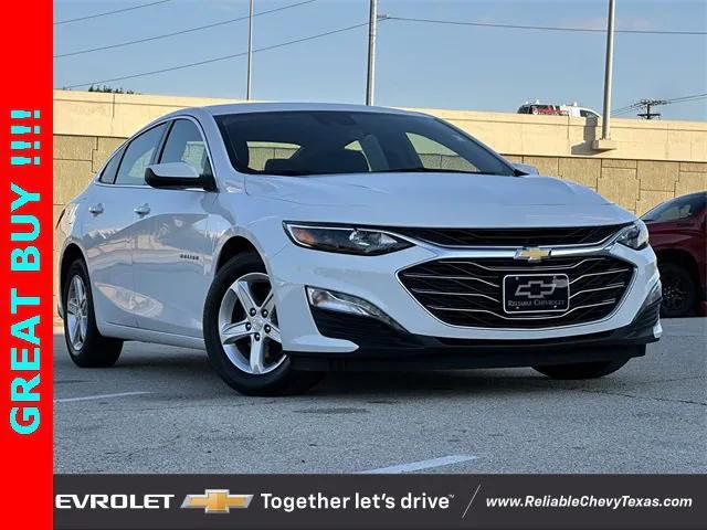 2024 Chevrolet Malibu