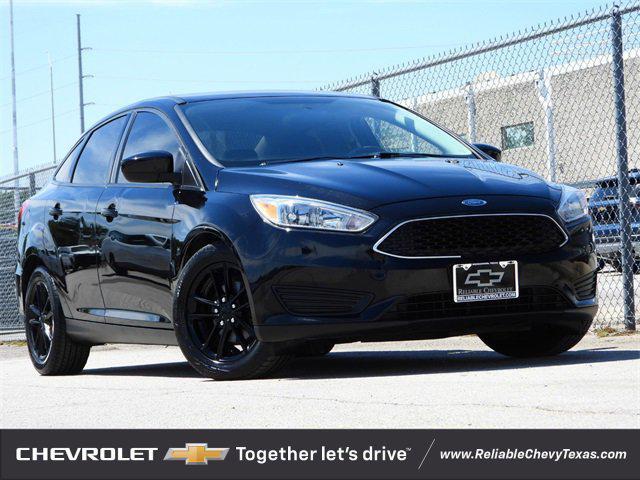 2018 Ford Focus