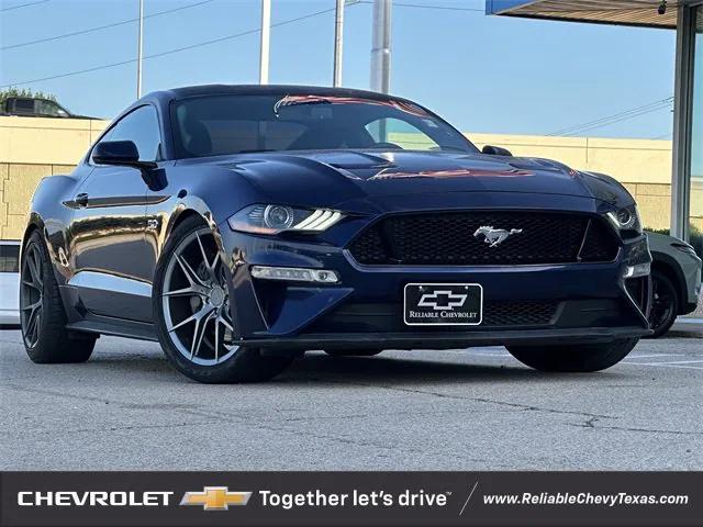 2019 Ford Mustang