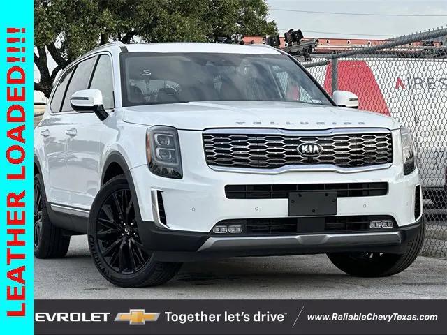 2020 Kia Telluride