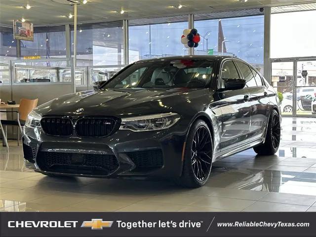 2019 BMW M5