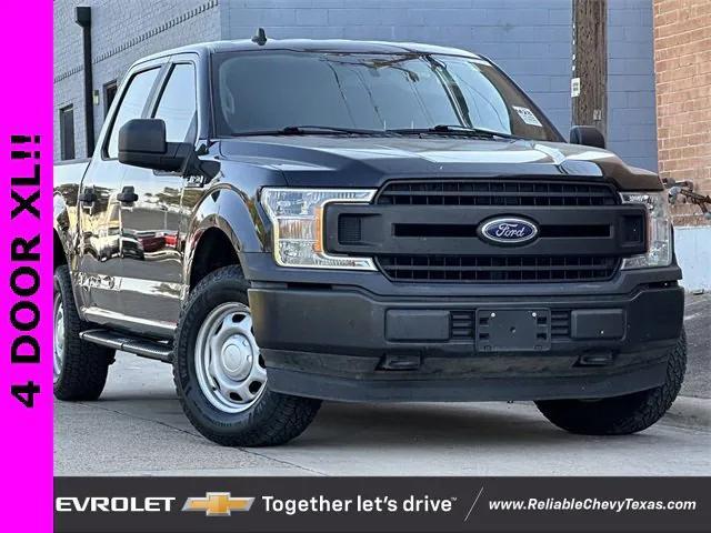 2020 Ford F-150