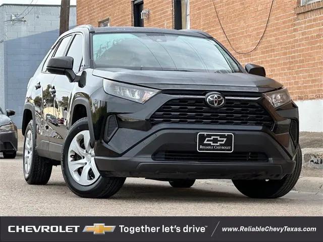 2019 Toyota RAV4