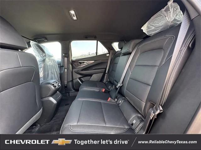 Photo of 2025 Radiant Red Tintcoat Chevrolet Blazer EV