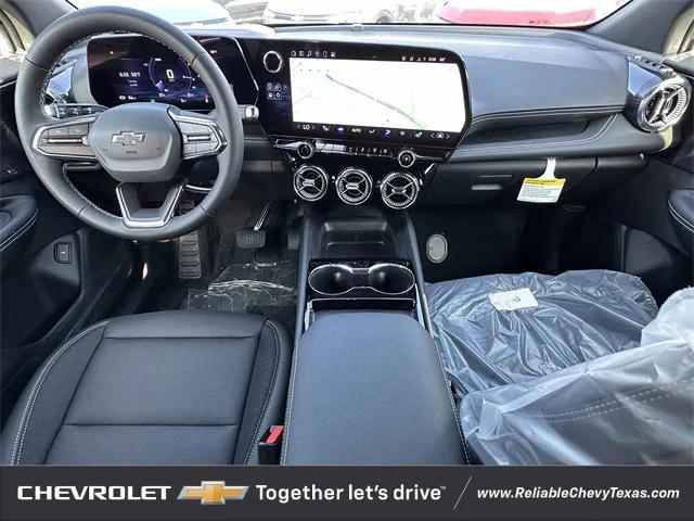 Photo of 2025 Radiant Red Tintcoat Chevrolet Blazer EV