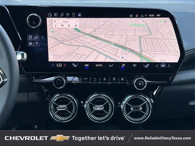 Photo of 2025 Radiant Red Tintcoat Chevrolet Blazer EV