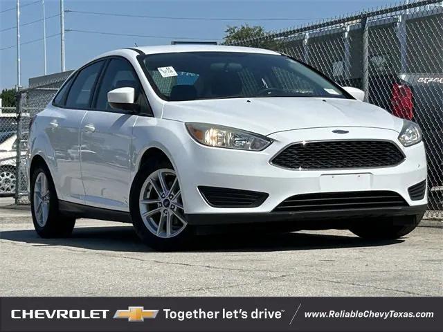 2018 Ford Focus