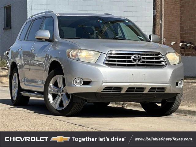 2010 Toyota Highlander