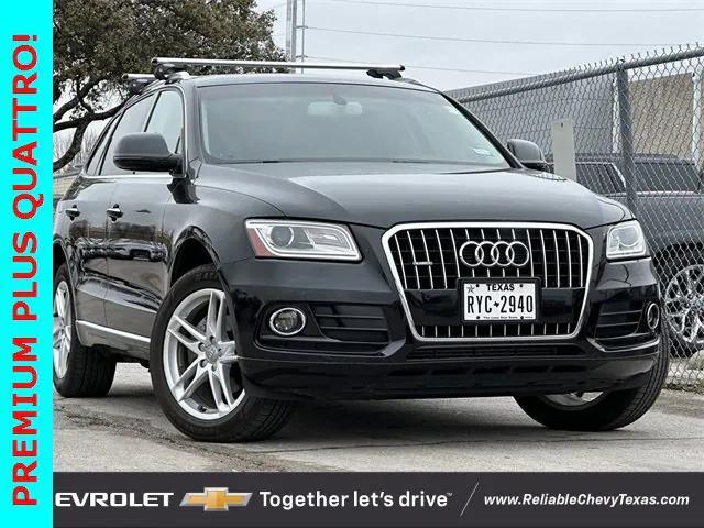 2015 Audi Q5