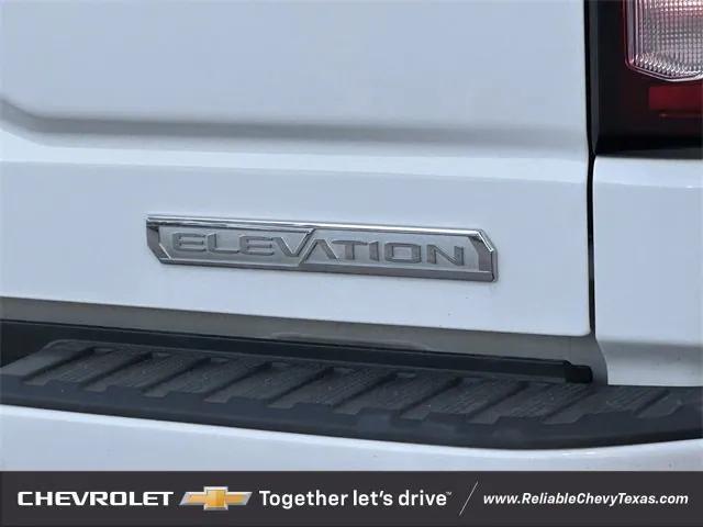 Photo of 2021 Summit White GMC Sierra 1500