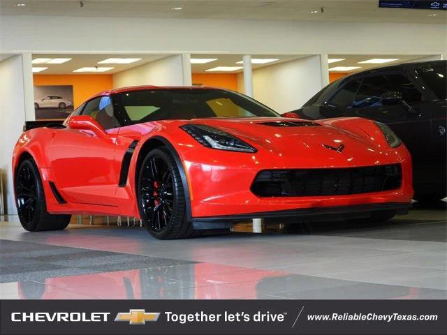 2016 Chevrolet Corvette