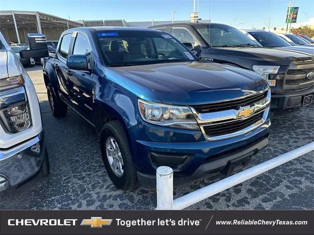 2019 Chevrolet Colorado