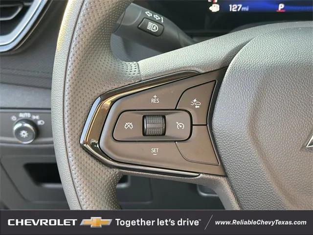 Photo of 2026 Marina Blue Metallic Chevrolet Trailblazer