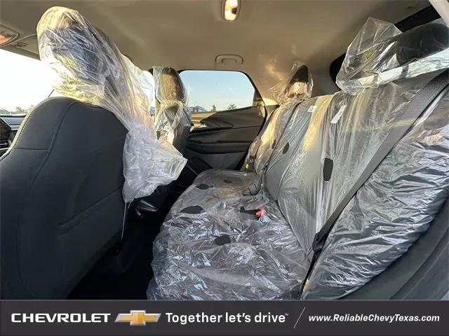 Photo of 2026 Marina Blue Metallic Chevrolet Trailblazer