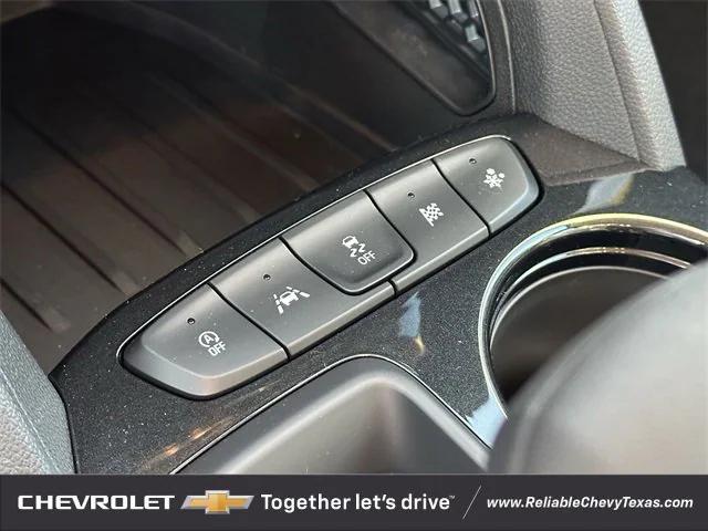 Photo of 2026 Marina Blue Metallic Chevrolet Trailblazer