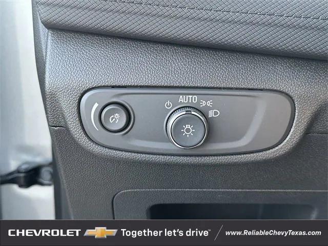 Photo of 2026 Marina Blue Metallic Chevrolet Trailblazer