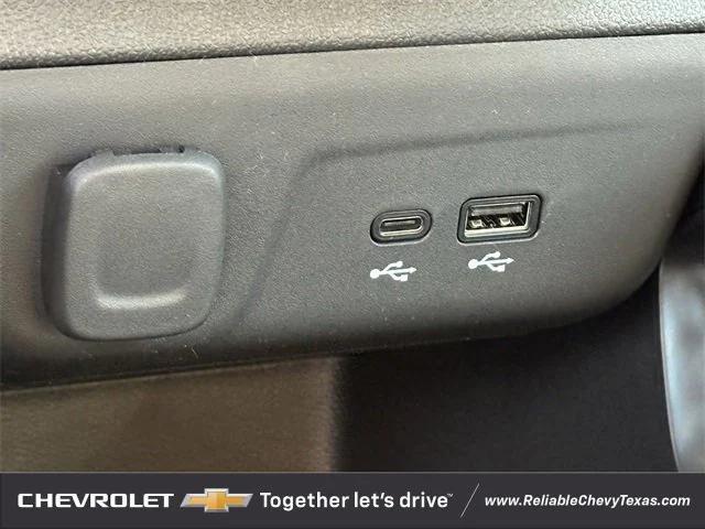 Photo of 2026 Marina Blue Metallic Chevrolet Trailblazer