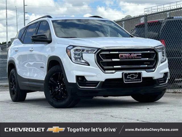 2022 GMC Terrain