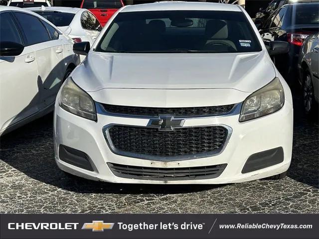 2014 Chevrolet Malibu