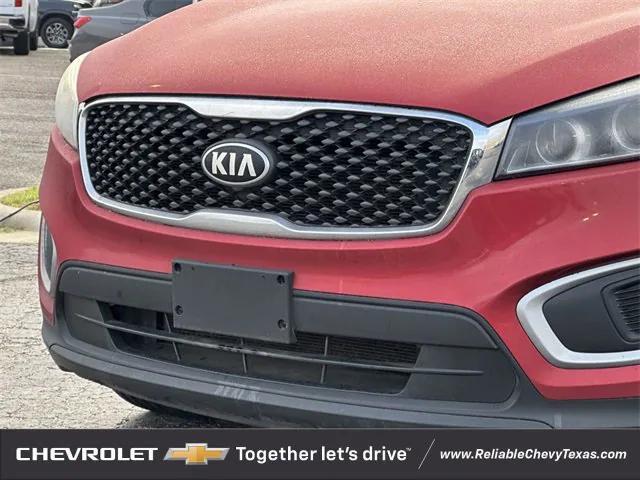 2018 Kia Sorento