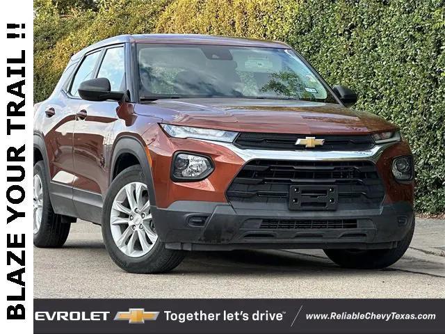 2021 Chevrolet Trailblazer