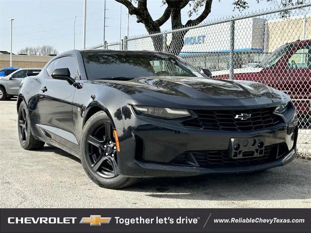 2019 Chevrolet Camaro