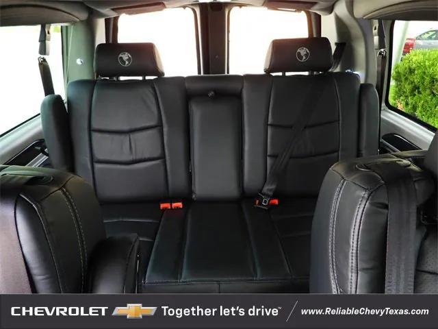 Photo of 2025 Black Chevrolet Express 2500
