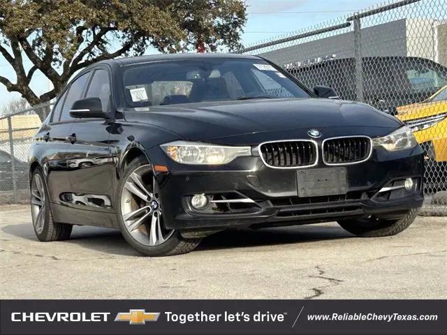 2014 BMW 328