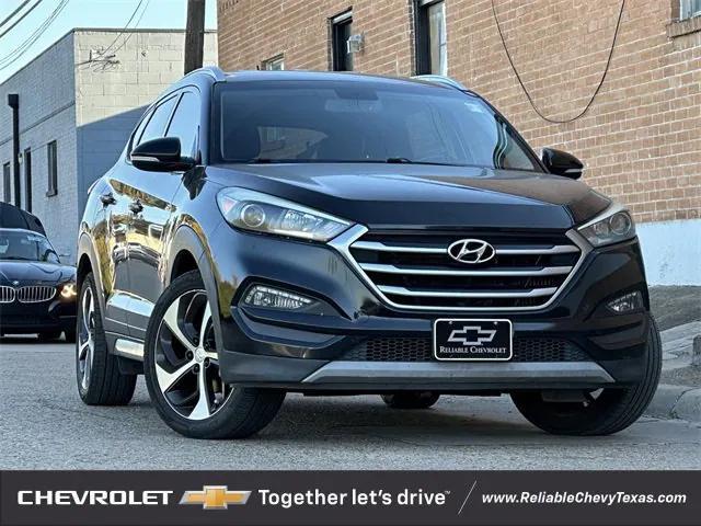 2017 Hyundai Tucson