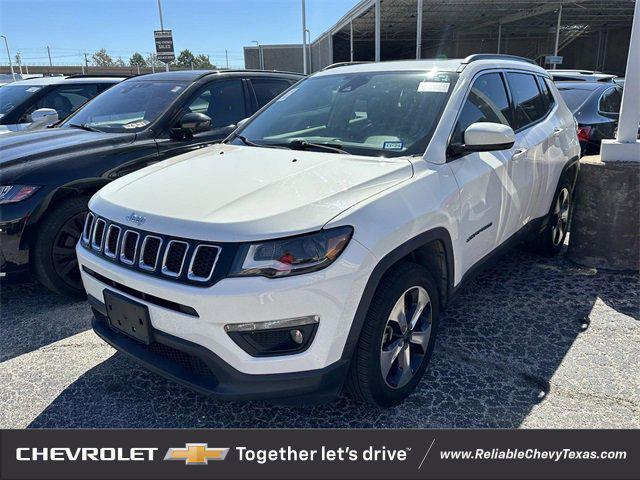 2017 Jeep New Compass