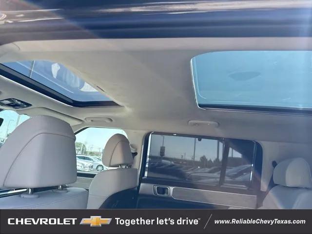 Photo of 2025 Rockwood Green Hyundai SANTA FE HEV