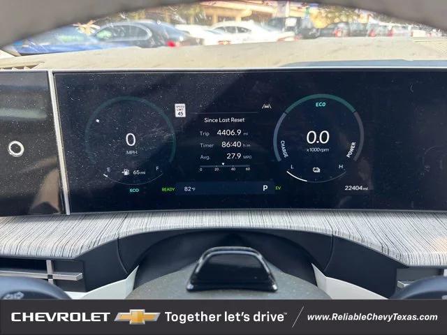 Photo of 2025 Rockwood Green Hyundai SANTA FE HEV