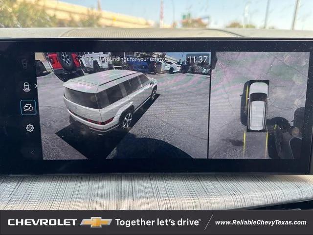 Photo of 2025 Rockwood Green Hyundai SANTA FE HEV