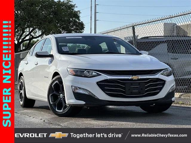 2023 Chevrolet Malibu