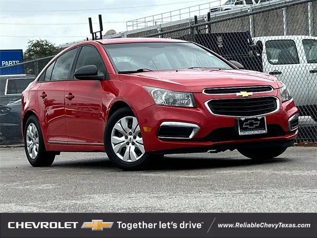 2015 Chevrolet Cruze