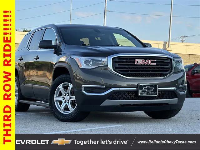 2019 GMC Acadia