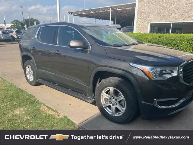 2019 GMC Acadia