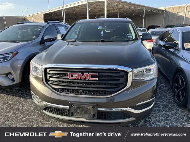 2019 GMC Acadia