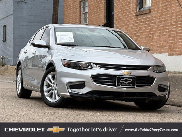 2017 Chevrolet Malibu