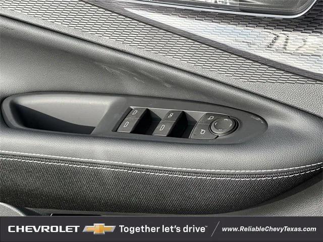 Photo of 2025 Galaxy Gray Metallic Chevrolet Blazer EV