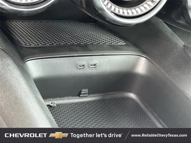 Photo of 2025 Galaxy Gray Metallic Chevrolet Blazer EV
