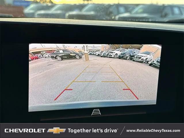 Photo of 2024 Cinnabar Metallic Buick Encore GX