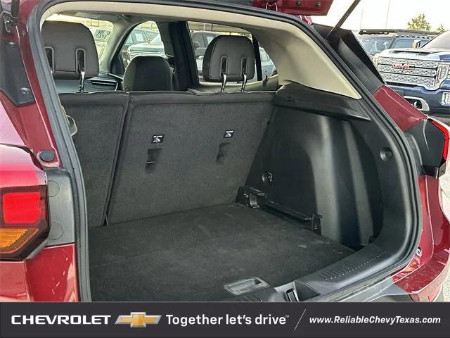 Photo of 2024 Cinnabar Metallic Buick Encore GX