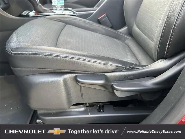 Photo of 2024 Cinnabar Metallic Buick Encore GX