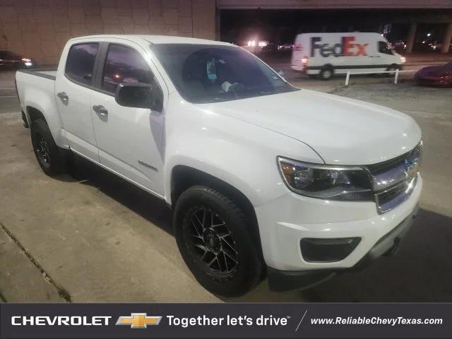 2016 Chevrolet Colorado