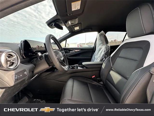 Photo of 2025 Radiant Red Tintcoat Chevrolet Blazer EV