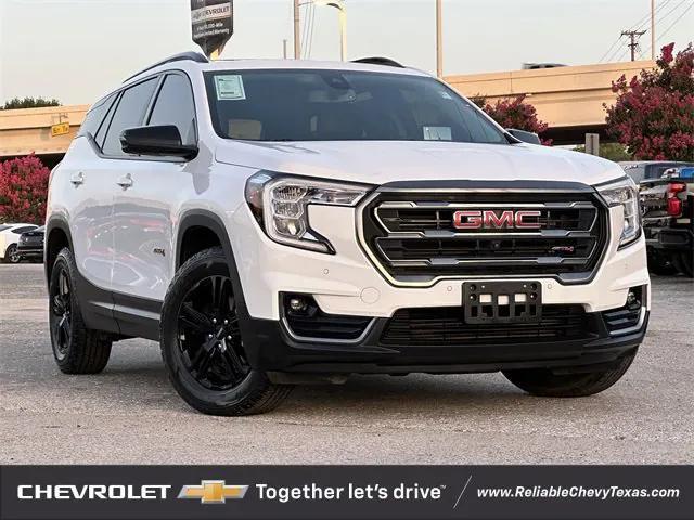 2022 GMC Terrain