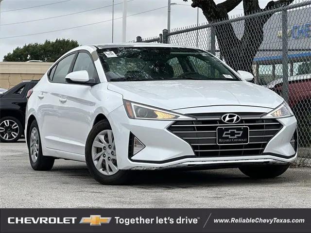 2019 Hyundai Elantra