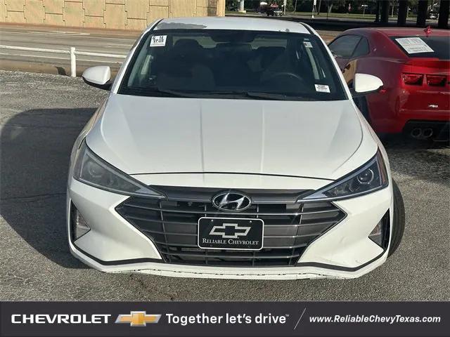 2019 Hyundai Elantra